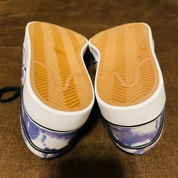 Rare Nike SB Stefan Janoski Purple Tie Dye Hip Skateboarding shoes 8 US 41 EUR - Picture 6 of 6
